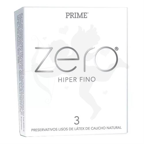 Preservativos Zero Hipero Fino